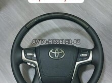 Toyota Prado 150 sükanı